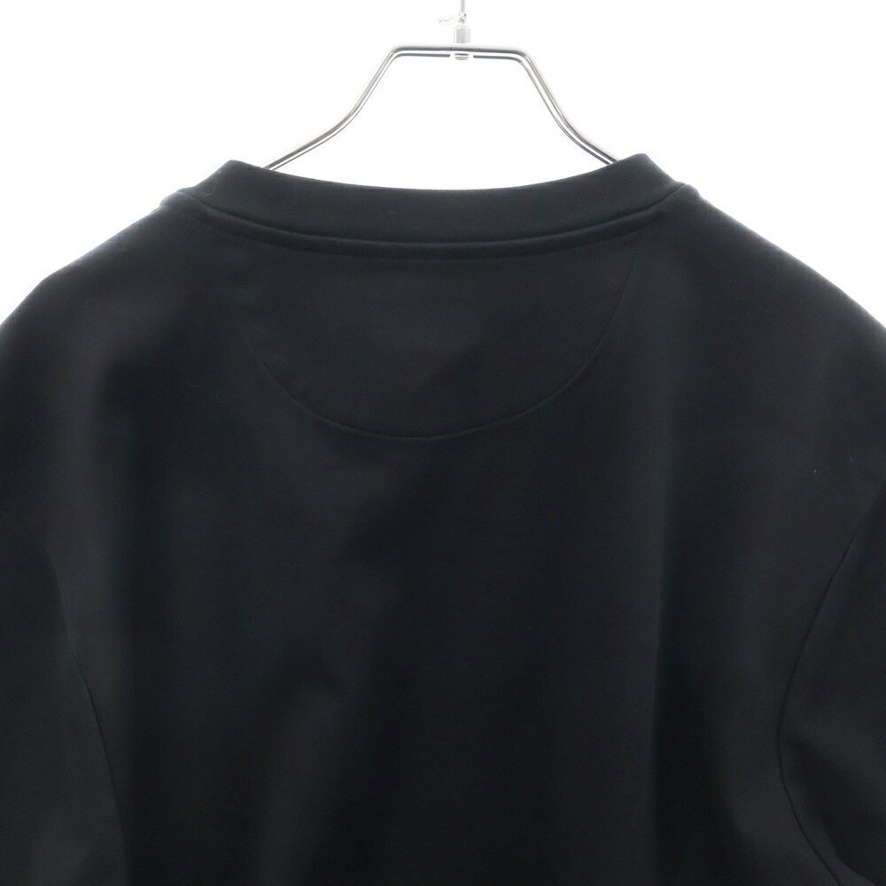 Fendi Ff Sleeve Shirts Aryy Shirt Black View 4